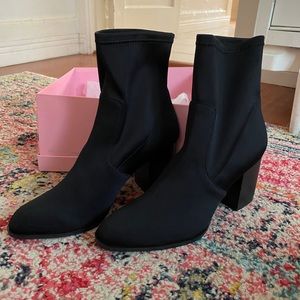 Black Chelsea Boots